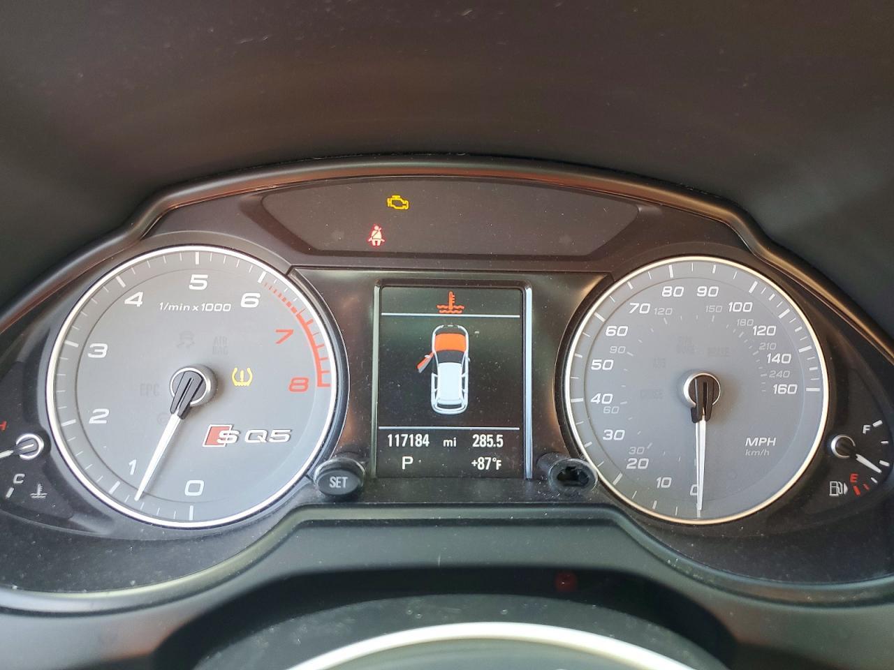 2015 Audi Sq5 Prestige - zdjęcie 9