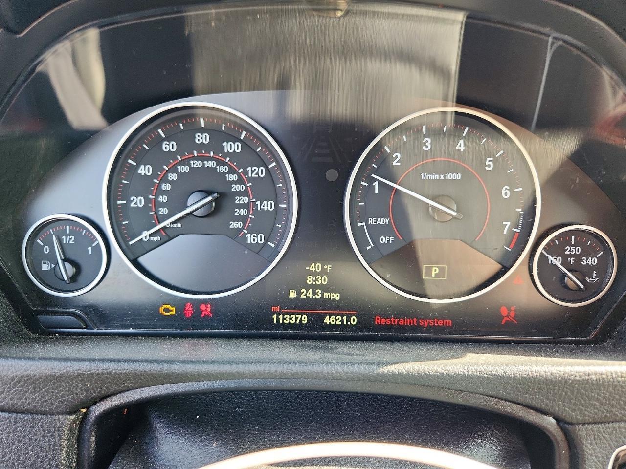 2014 BMW 428 I - zdjęcie 9