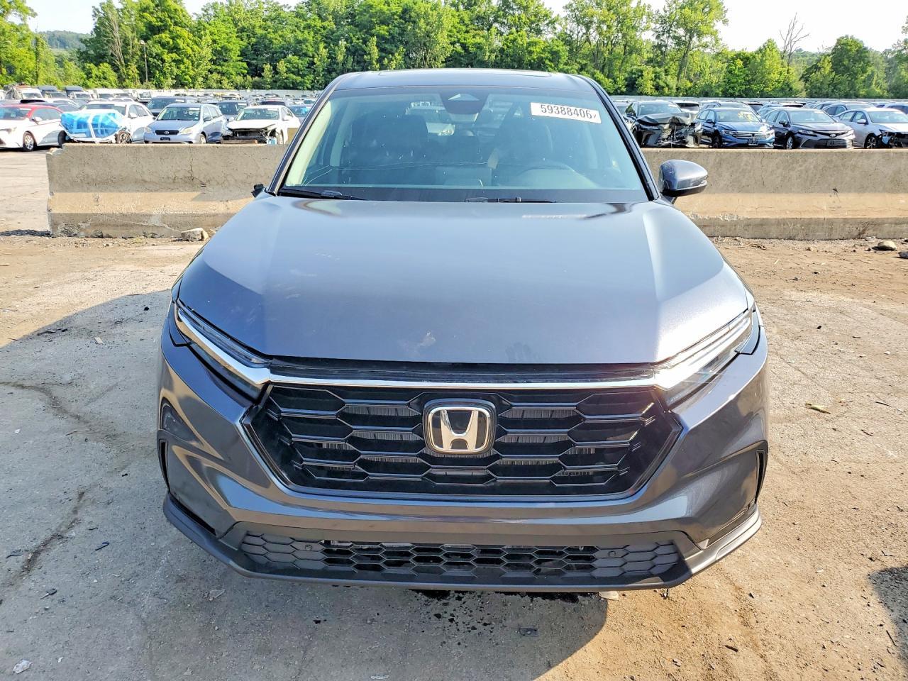 2026 Honda Cr-V Exl - zdjęcie 5