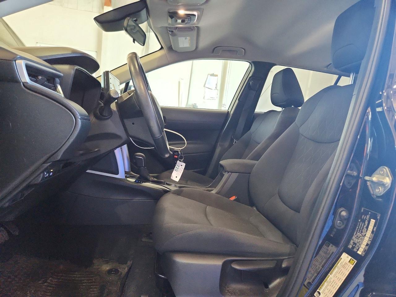 2022 Toyota Corolla Cross Le - zdjęcie 7