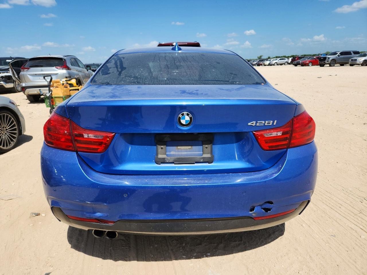 2014 BMW 428 I - zdjęcie 6