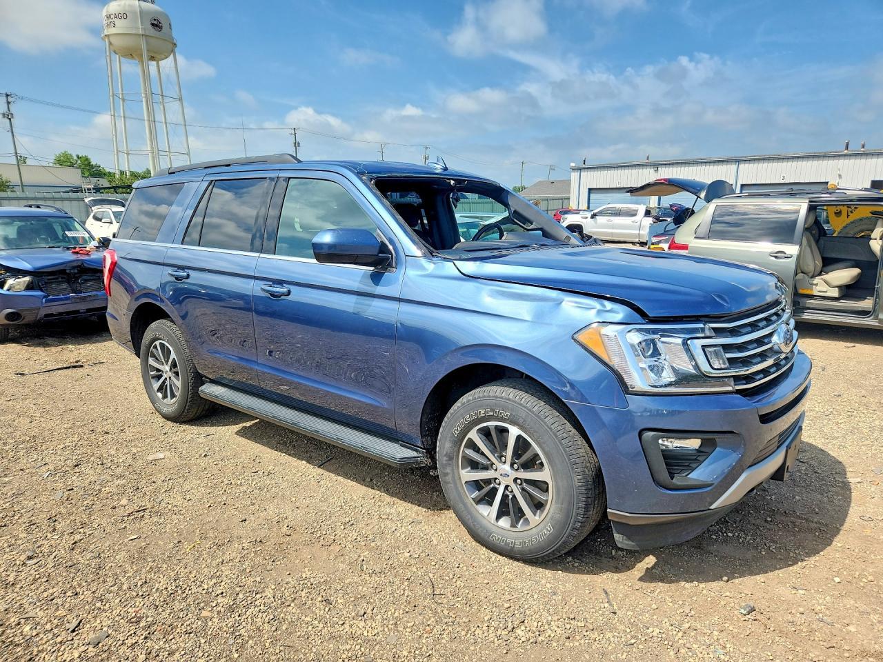 2020 Ford Expedition Xlt - zdjęcie 4