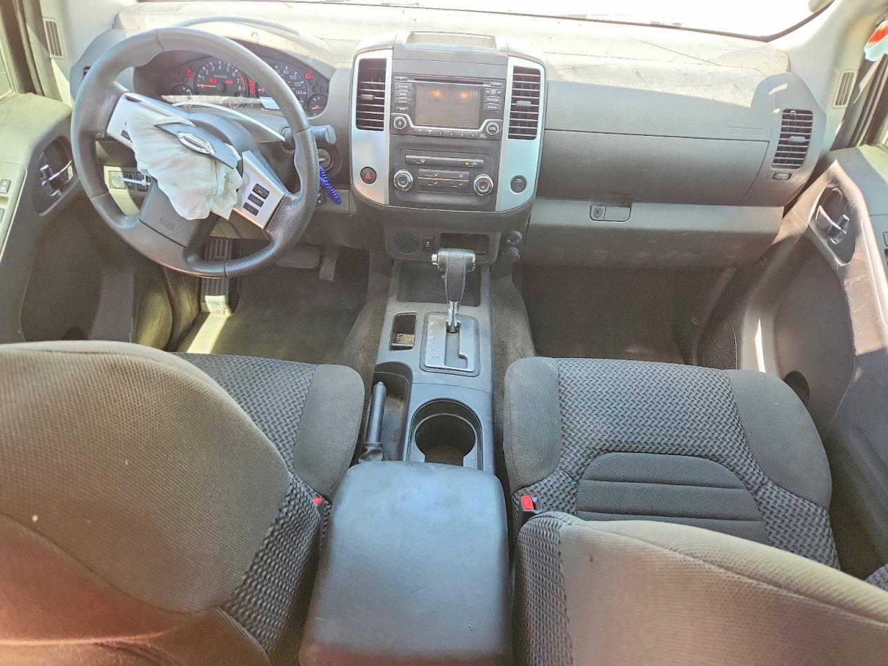 2018 Nissan Frontier Sv V6 - zdjęcie 8