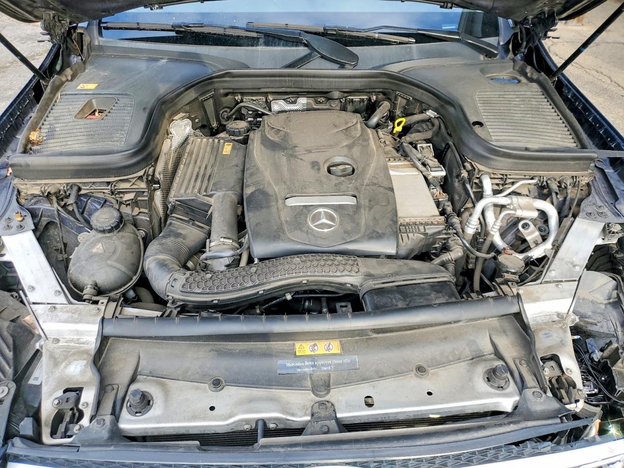 2016 Mercedes-Benz Glc 300 4Matic - zdjęcie 12