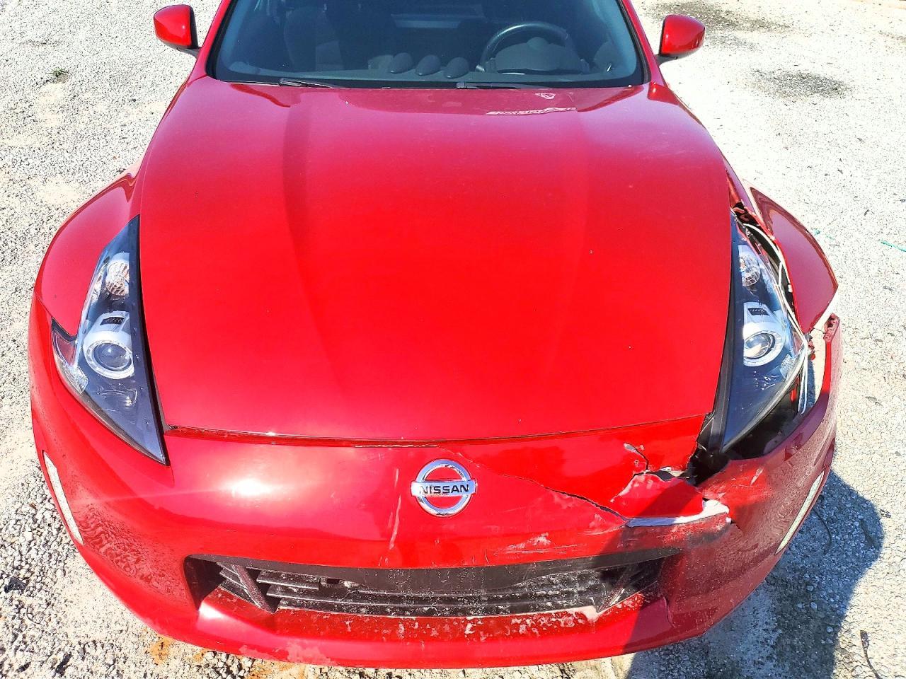 2018 Nissan 370Z Base - zdjęcie 11