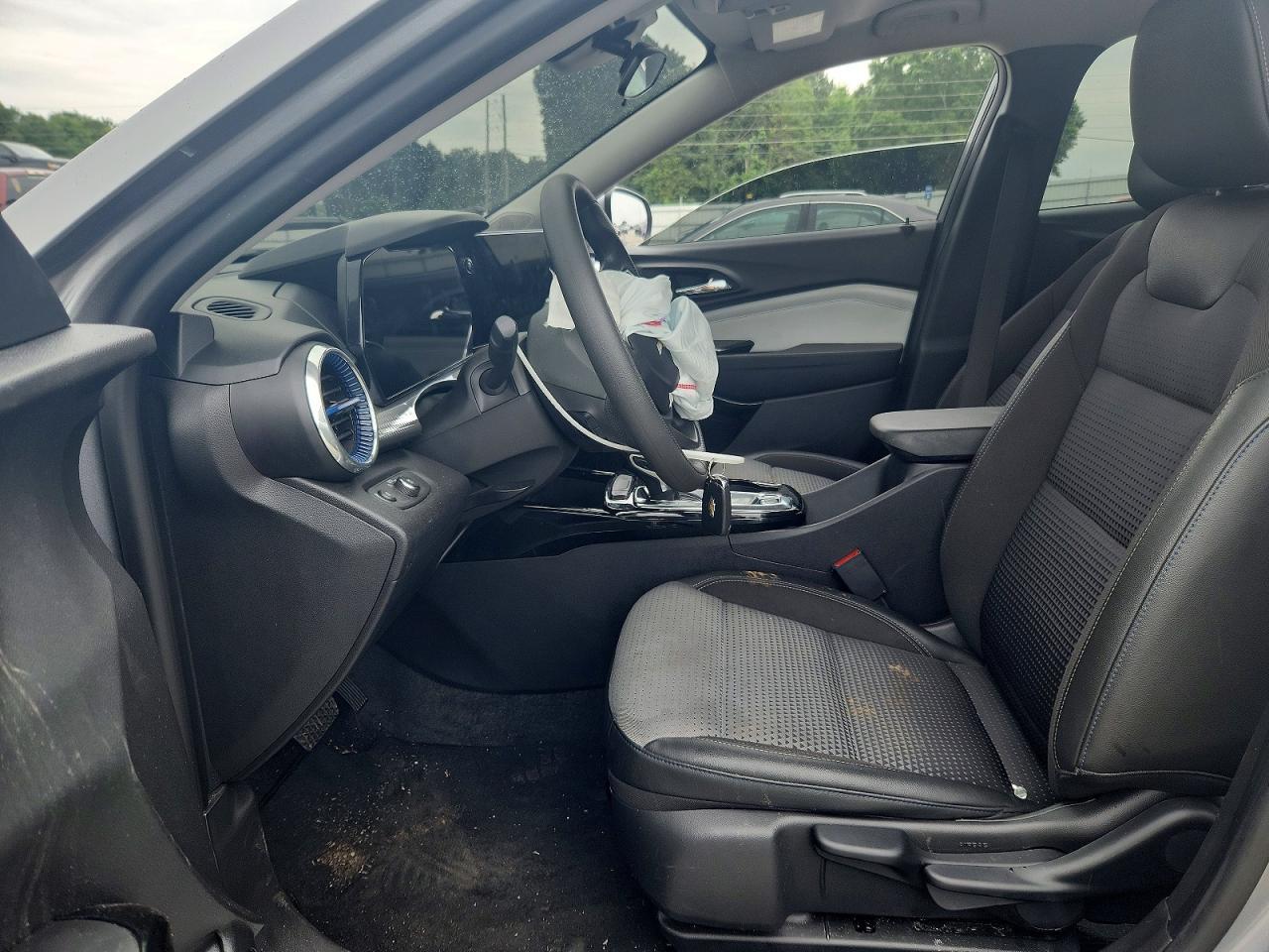 2025 Chevrolet Trax 1Lt - zdjęcie 7