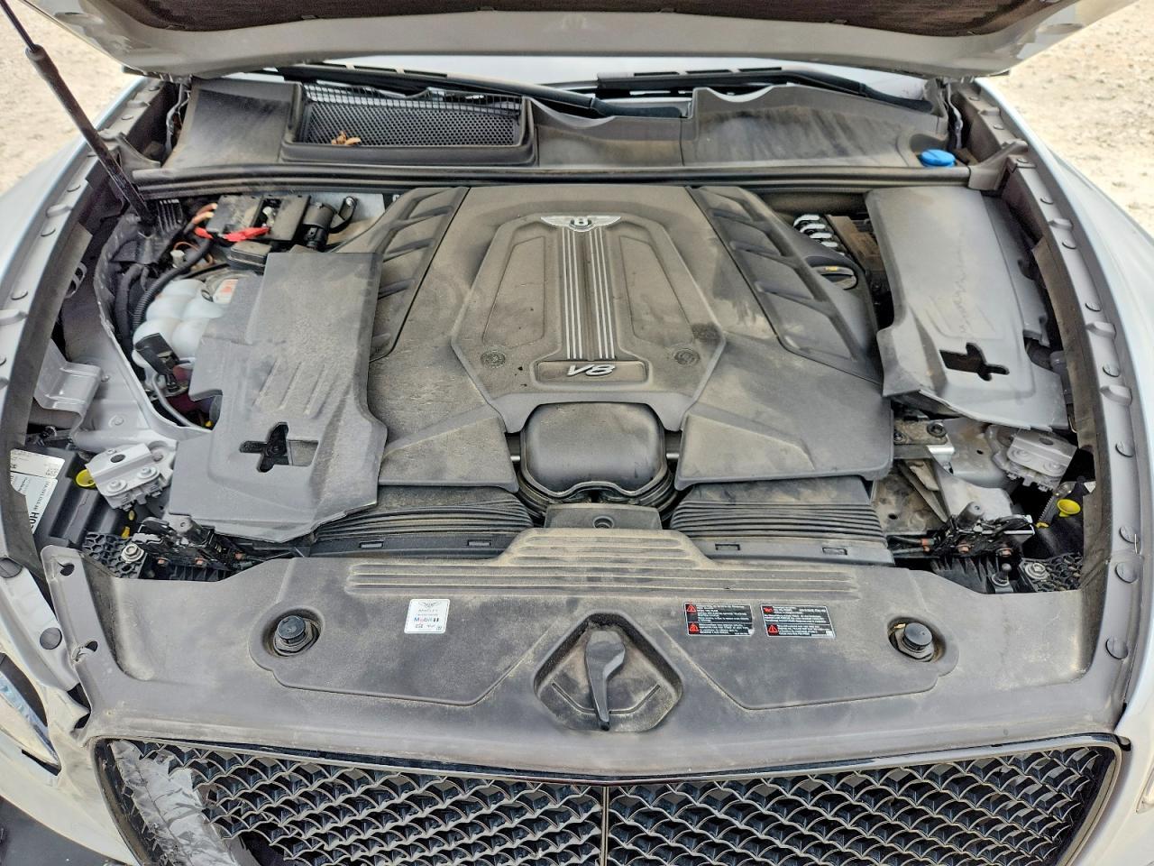 2023 Bentley Bentayga - zdjęcie 12