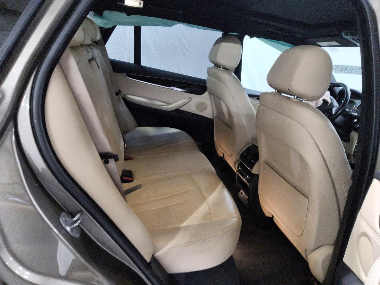 2018 BMW X5 xDrive35I - zdjęcie 11