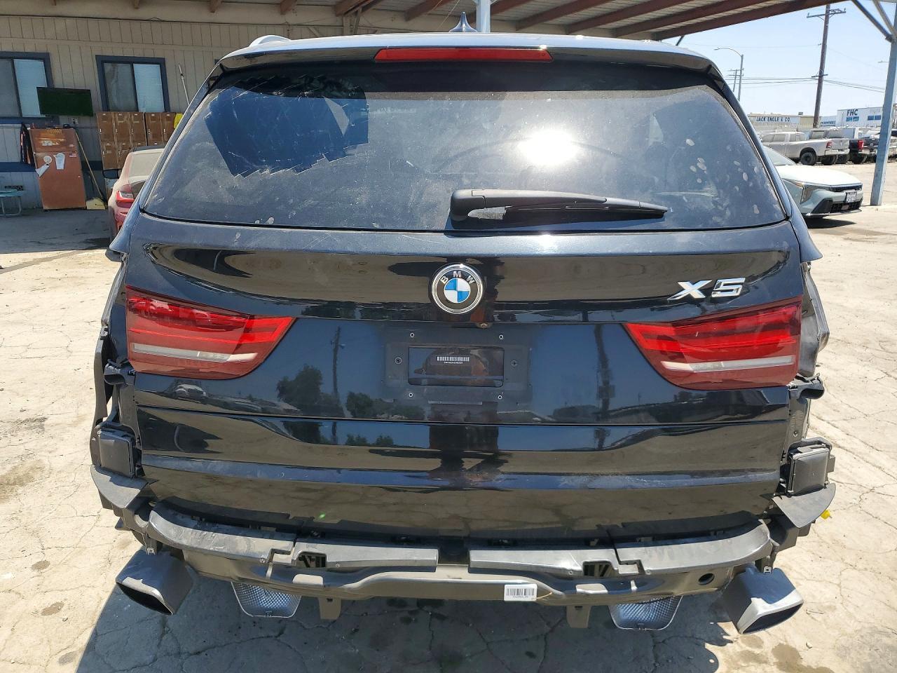 2018 BMW X5 Xdr40E - zdjęcie 6