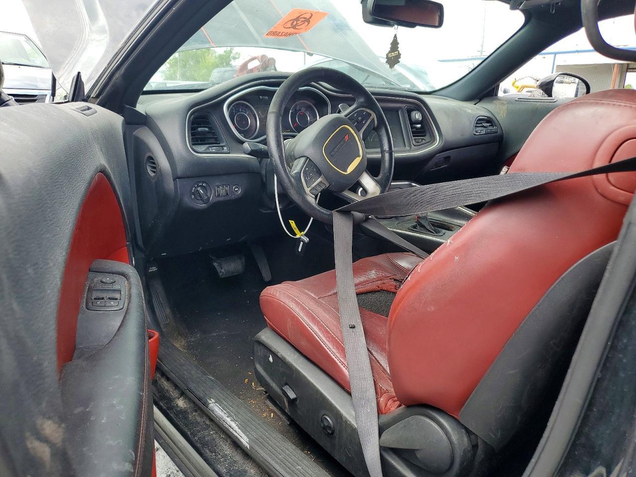 2015 Dodge Challenger Sxt Plus - zdjęcie 8