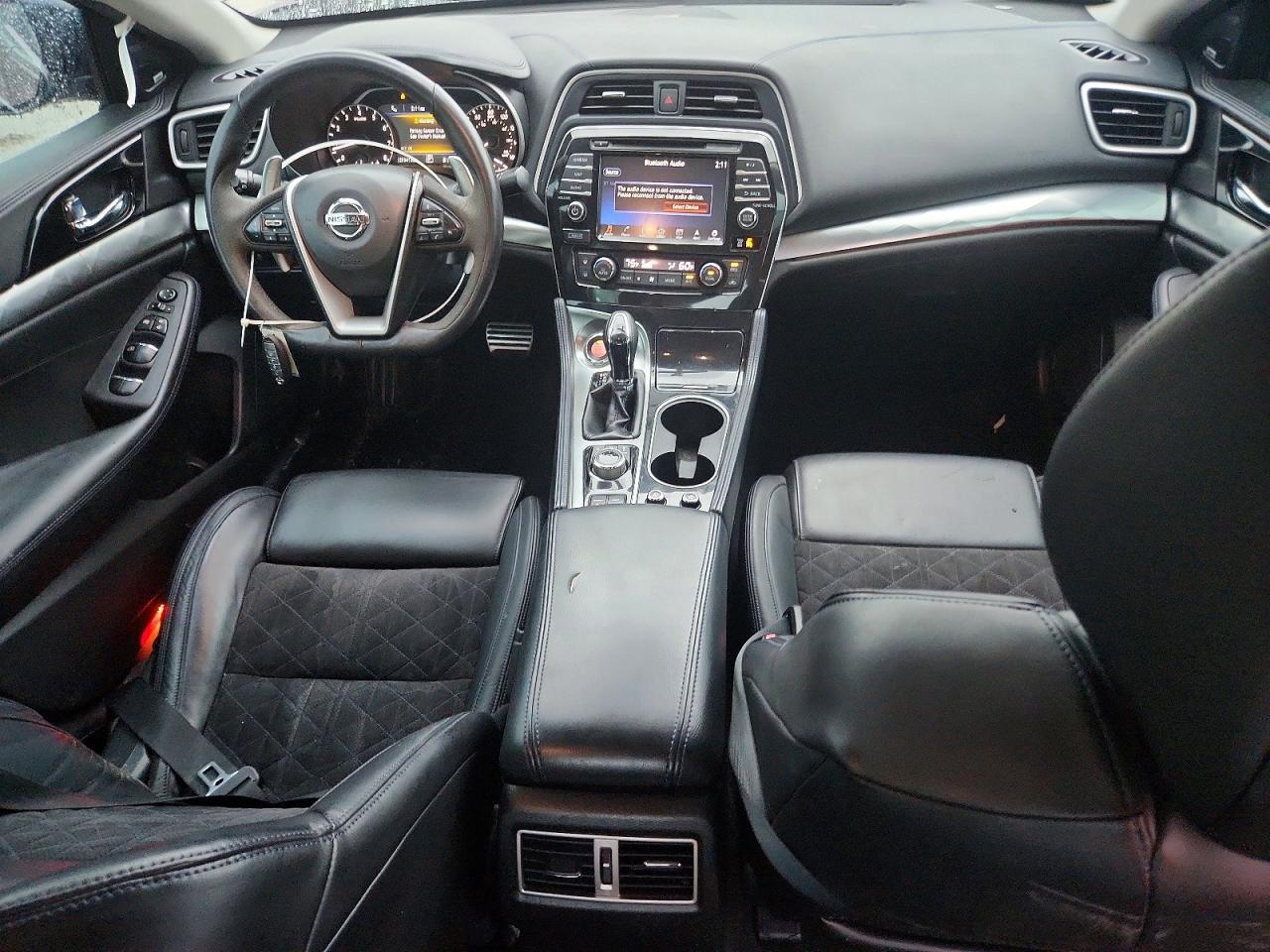 2017 Nissan Maxima 3.5 Sr - zdjęcie 8