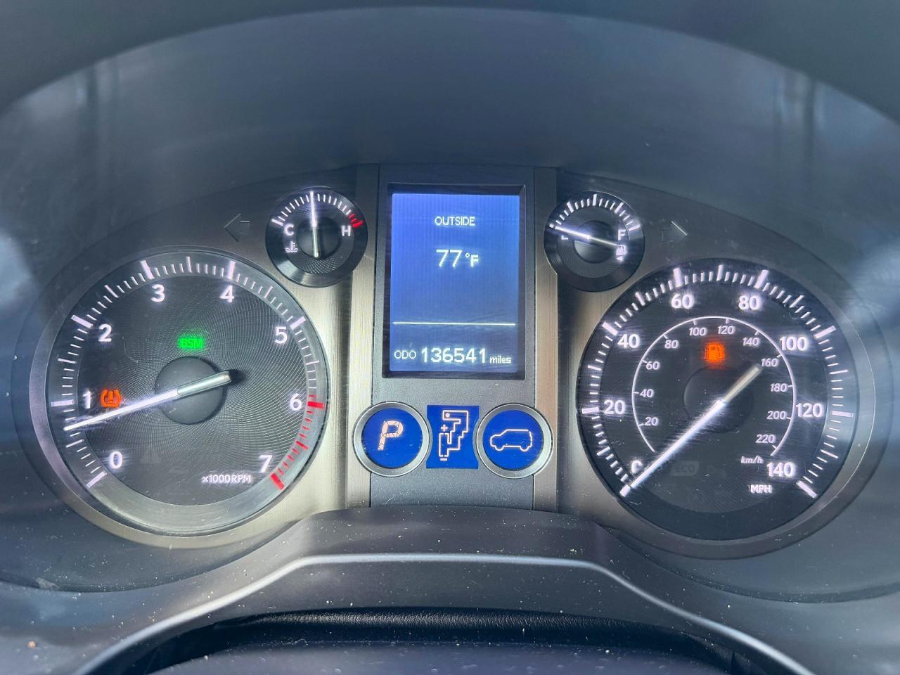2018 Lexus Gx 460 - zdjęcie 11