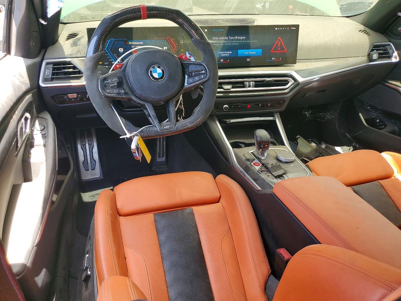 2024 BMW M3 Competition - zdjęcie 8