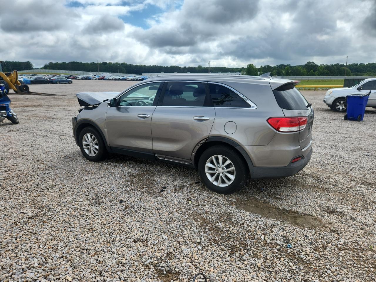 2018 Kia Sorento Lx - zdjęcie 2