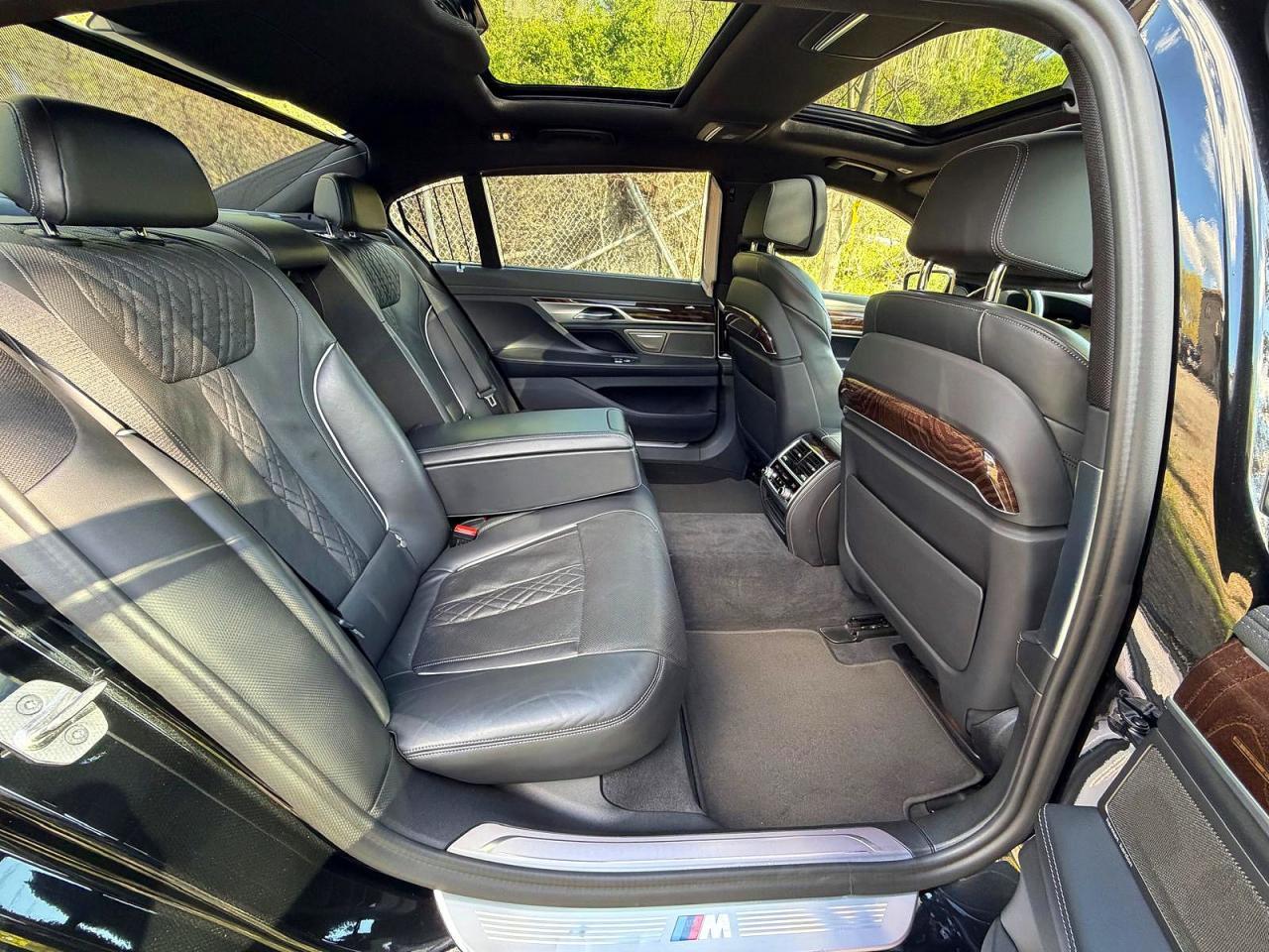 2022 BMW 740 Xi - zdjęcie 6