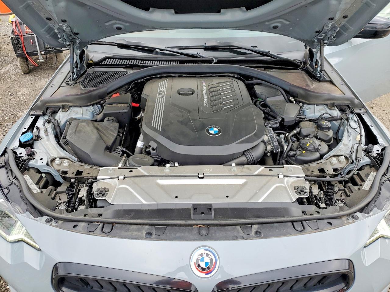 2023 BMW M240Xi - zdjęcie 11