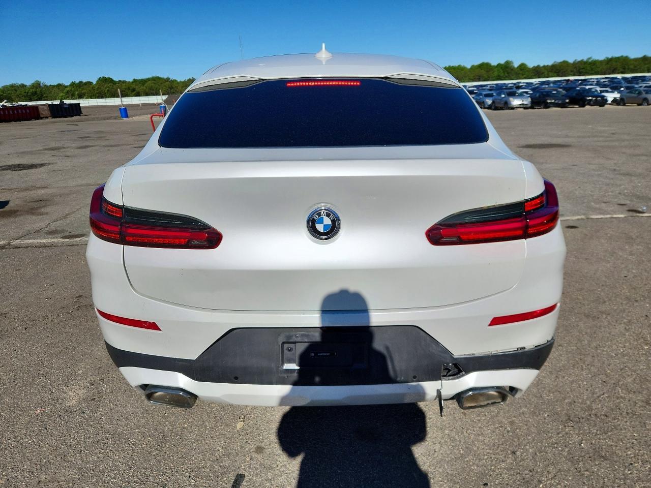 2024 BMW X4 xDrive30I - zdjęcie 6