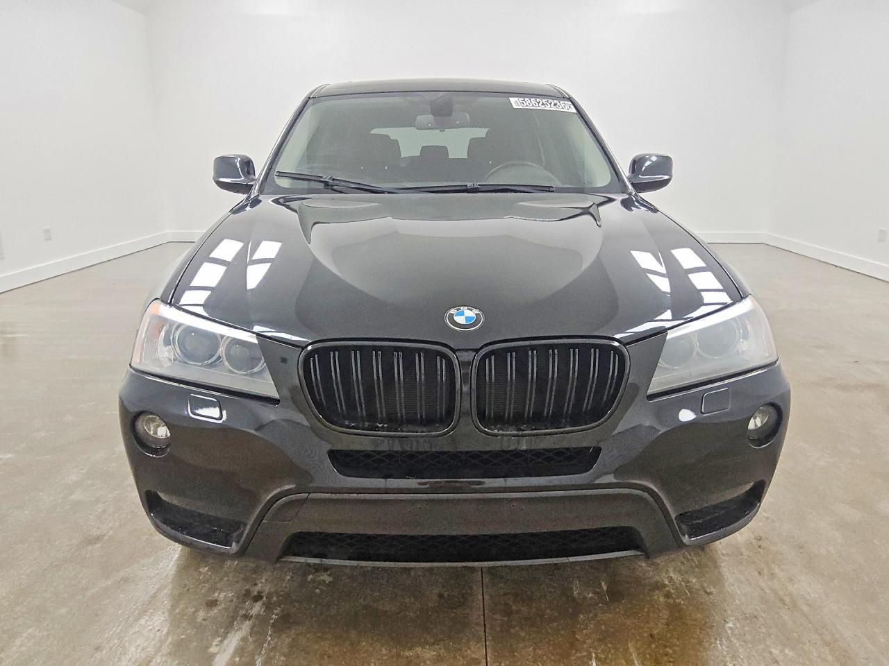 2014 BMW X3 xDrive35I - zdjęcie 5