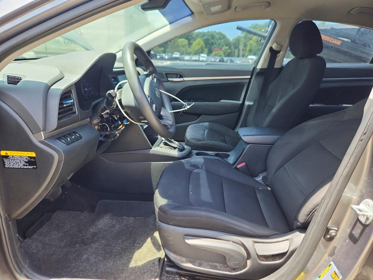 2019 Hyundai Elantra Sel - zdjęcie 7