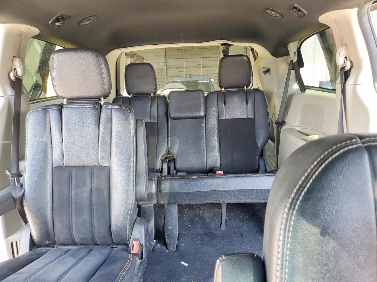 2019 Dodge Grand Caravan Sxt - zdjęcie 10