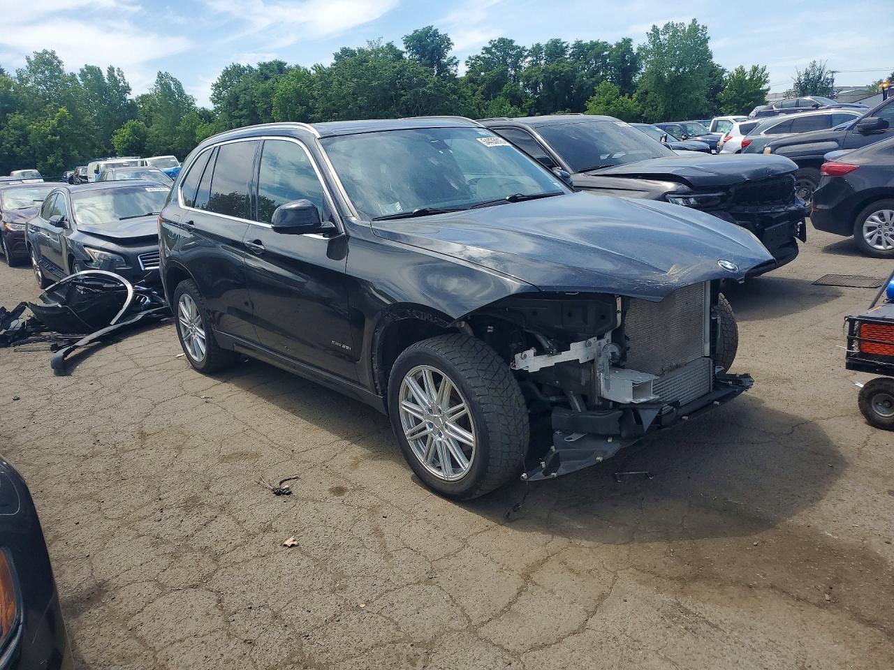 2017 BMW X5 xDrive35I - zdjęcie 4