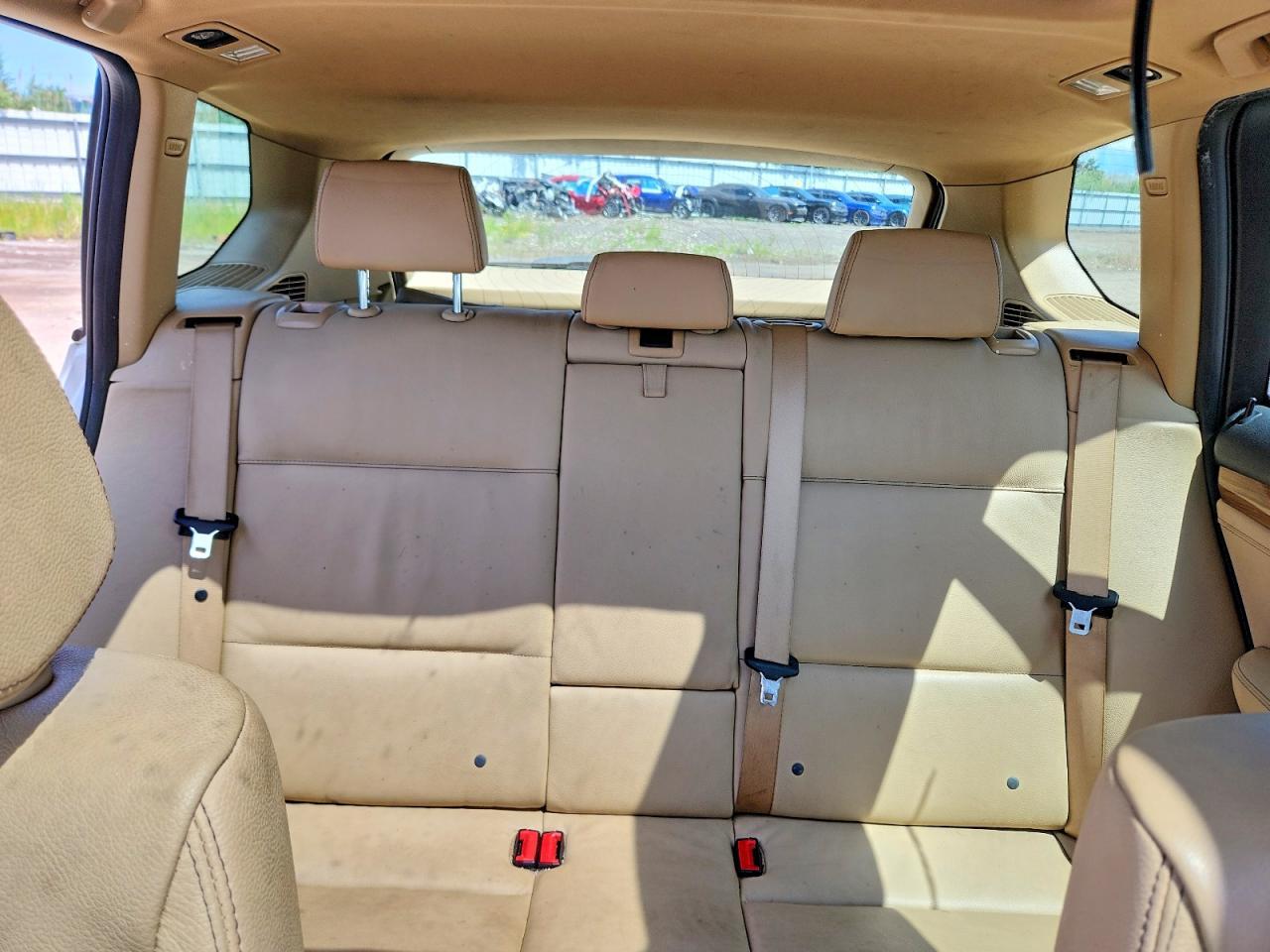2014 BMW X3 xDrive28I - zdjęcie 10
