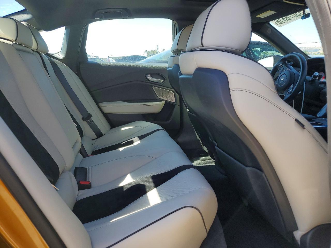 2022 Acura Tlx Type S - zdjęcie 10
