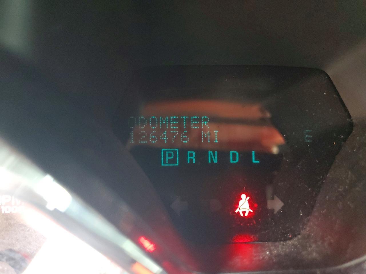 2016 Chevrolet Traverse Lt - zdjęcie 9