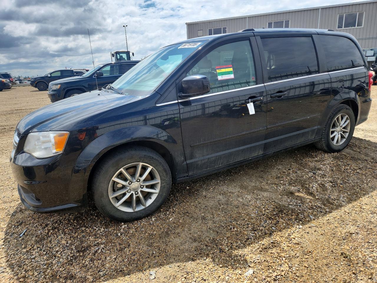 2015 Dodge Grand Caravan Se - zdjęcie główne