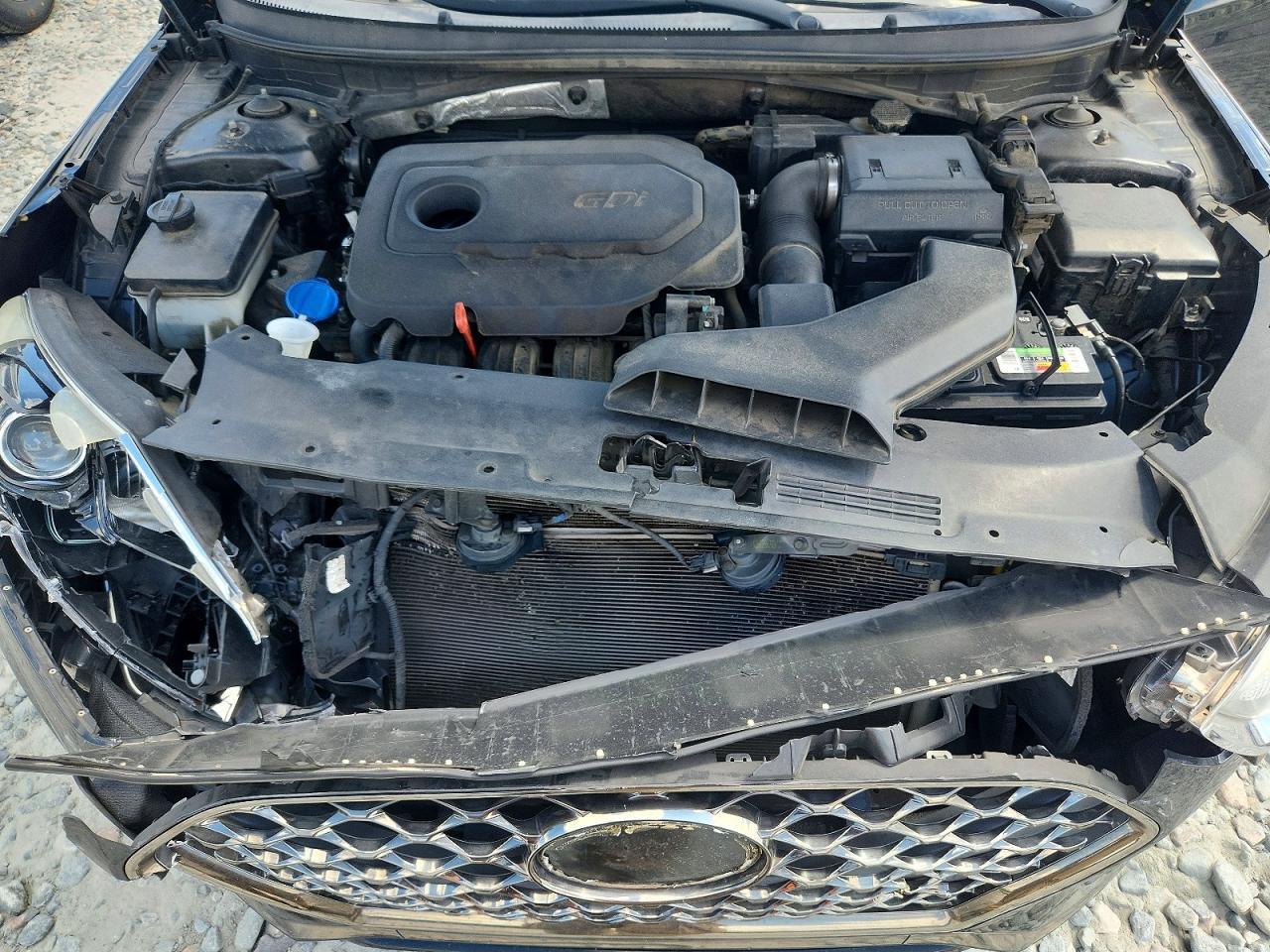 2018 Hyundai Sonata Sport+ - zdjęcie 11