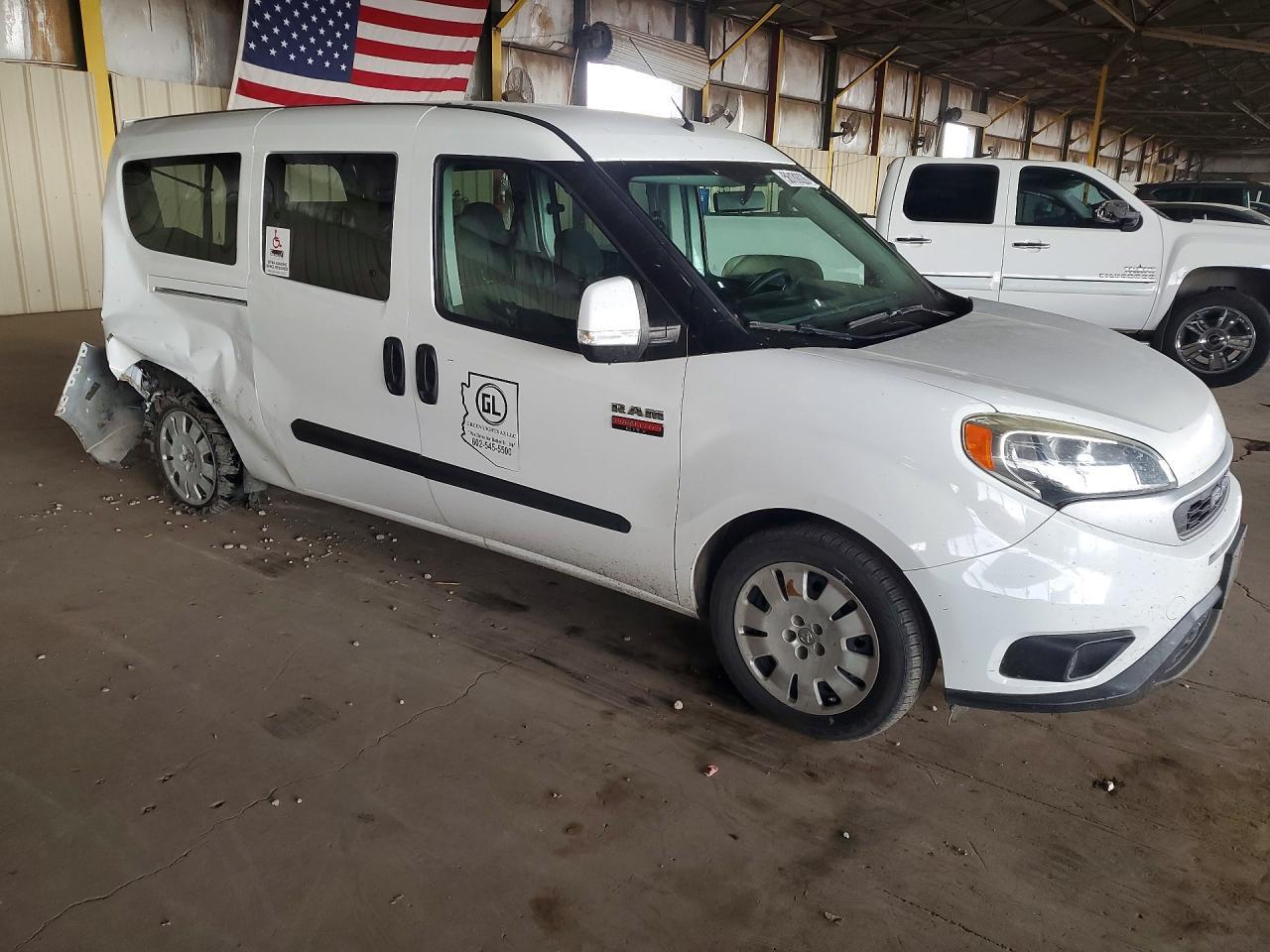 2020 Ram Promaster City Slt - zdjęcie 4