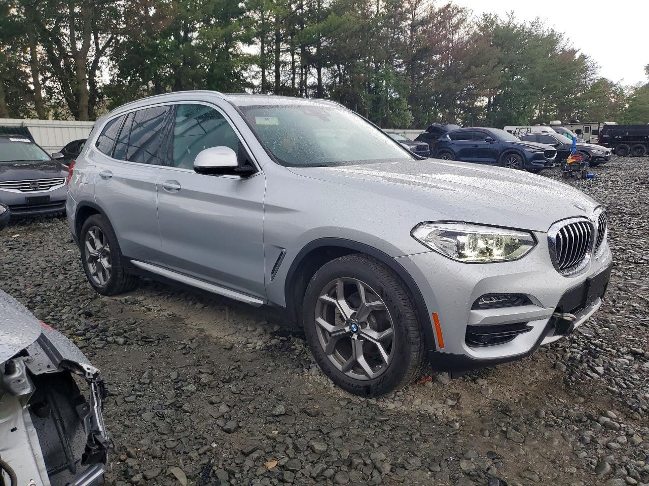 2020 BMW X3 xDrive30I - zdjęcie 4