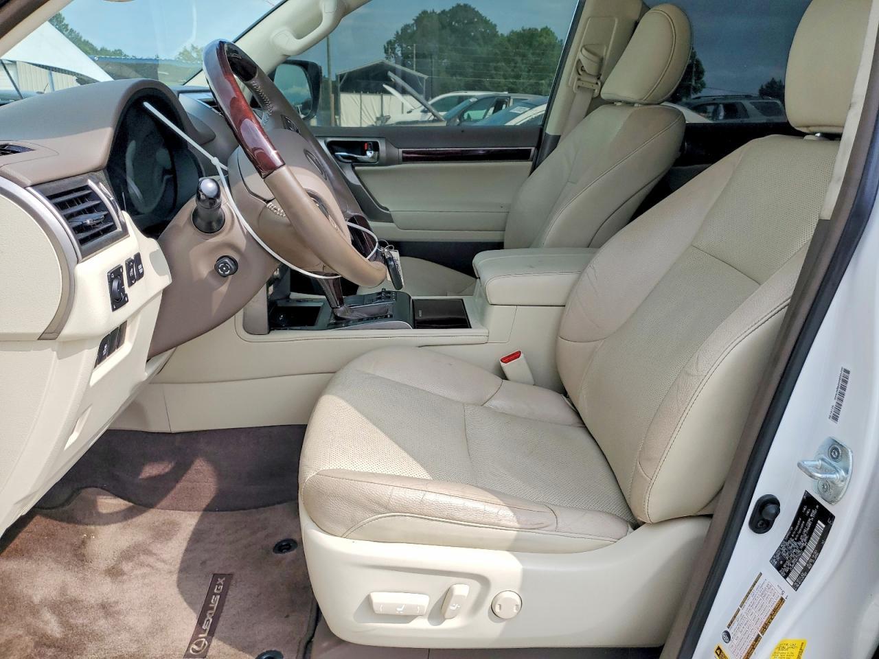 2019 Lexus Gx 460 - zdjęcie 7