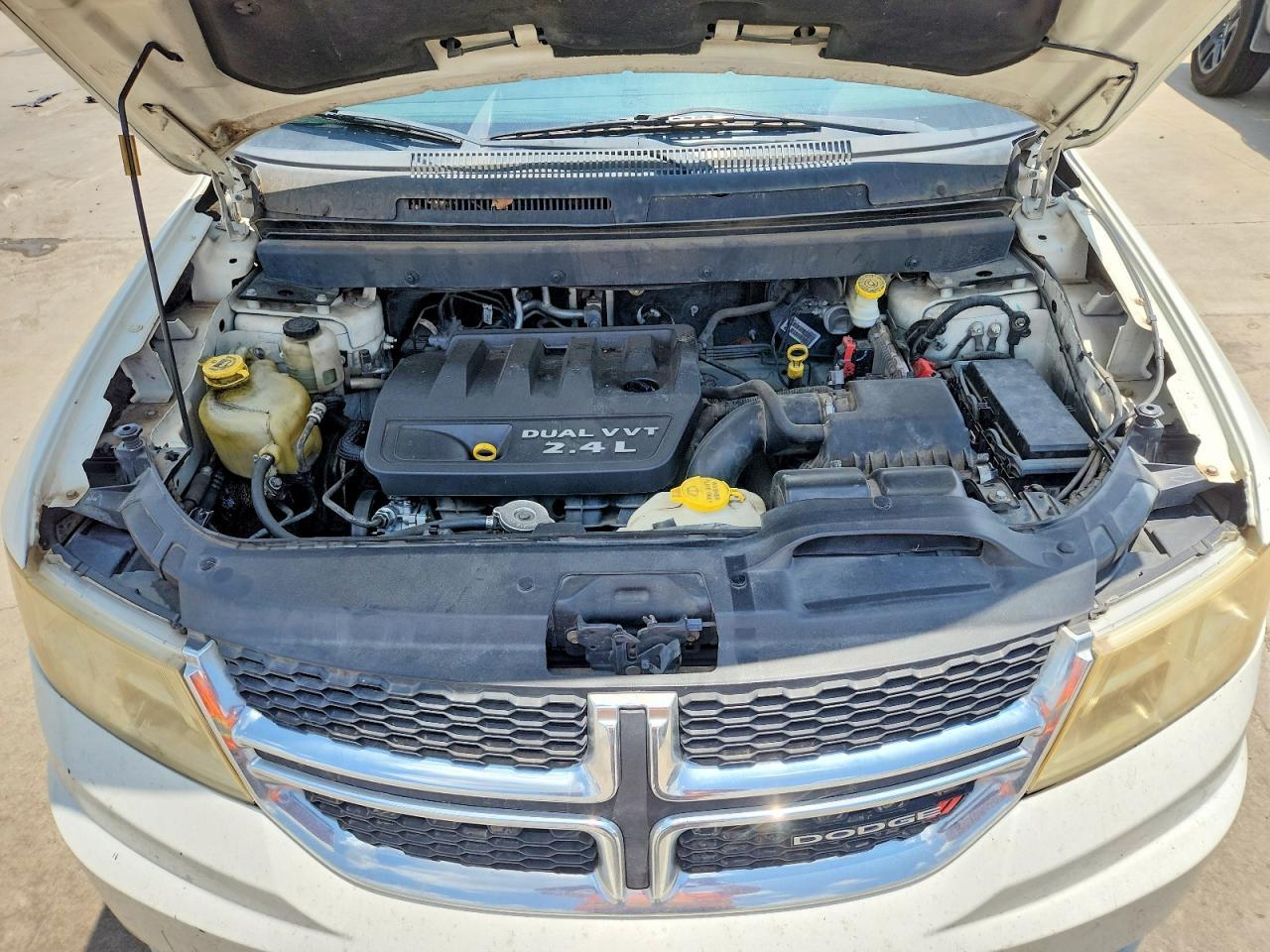 2013 Dodge Journey Se - zdjęcie 11