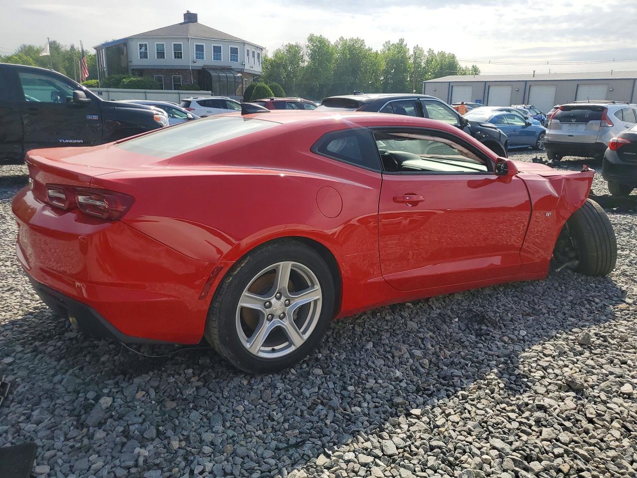 2023 Chevrolet Camaro Ls - zdjęcie 3