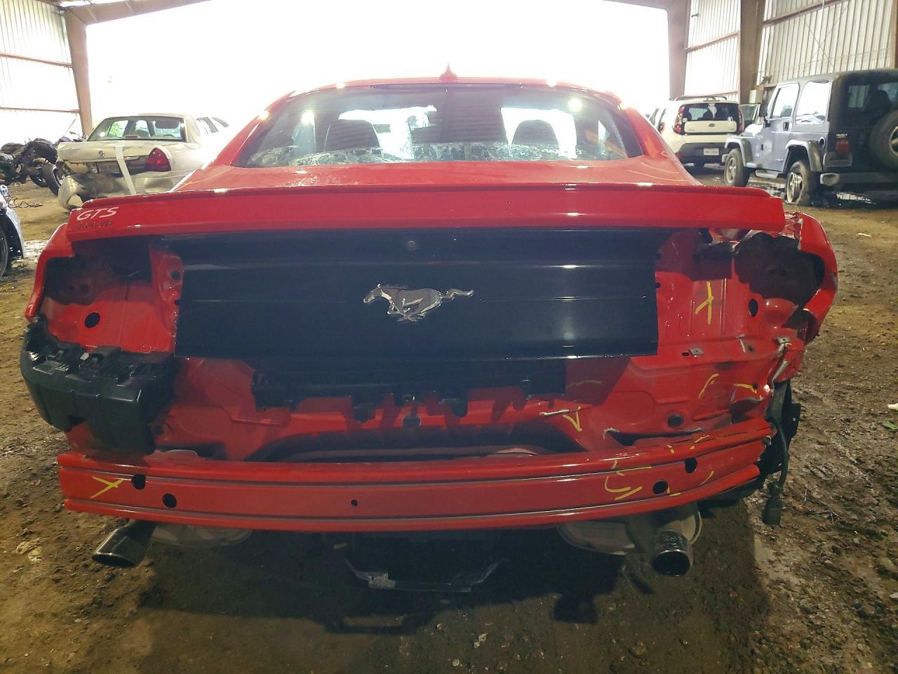 2021 Ford Mustang Ecoboost Premium Fastback - zdjęcie 6
