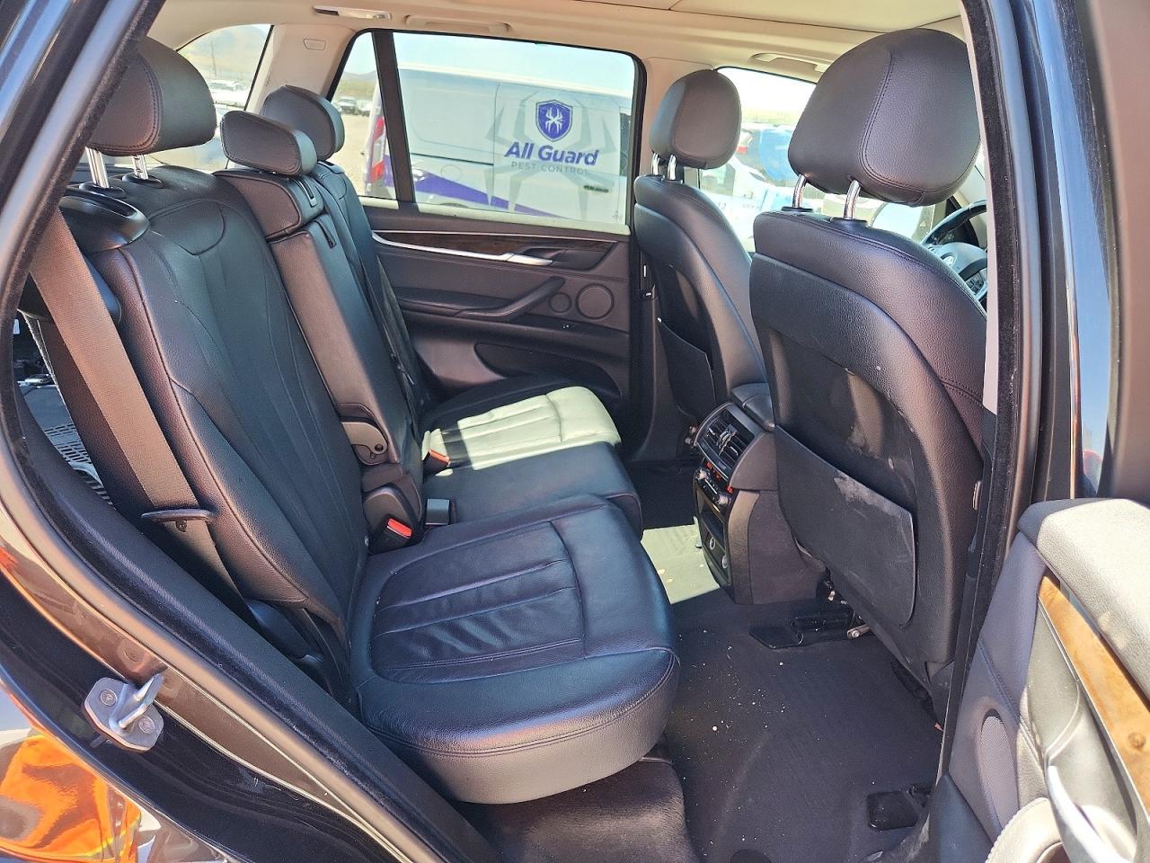 2016 BMW X5 xDrive35I - zdjęcie 10