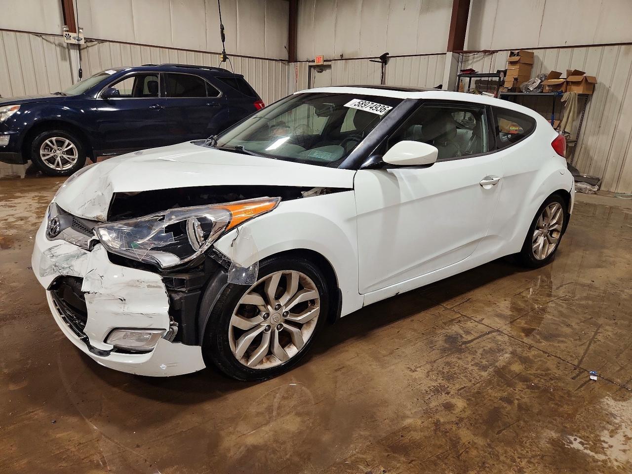 2013 Hyundai Veloster Base - zdjęcie główne