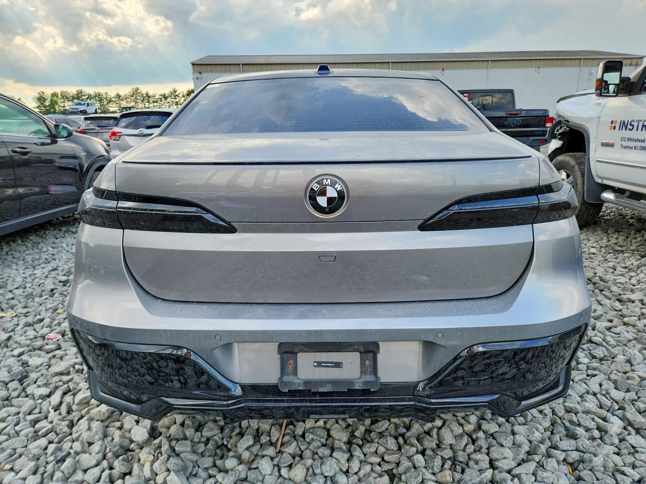 2024 BMW 740 Xi - zdjęcie 6