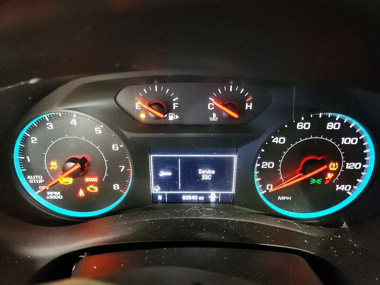 2019 Chevrolet Malibu Ls - zdjęcie 9
