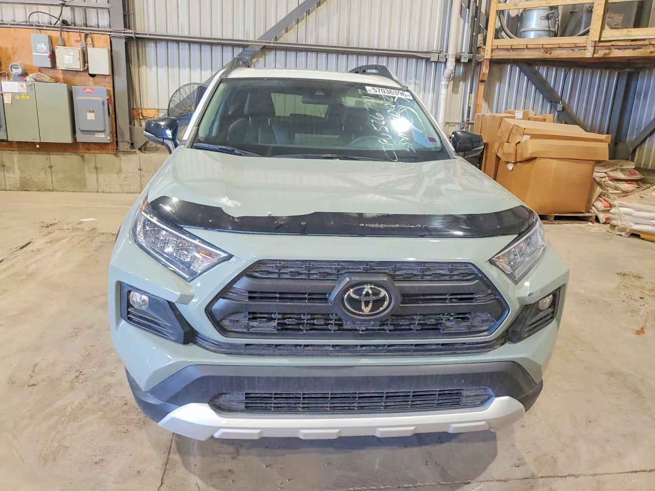 2021 Toyota Rav 4 Adventure - zdjęcie 5