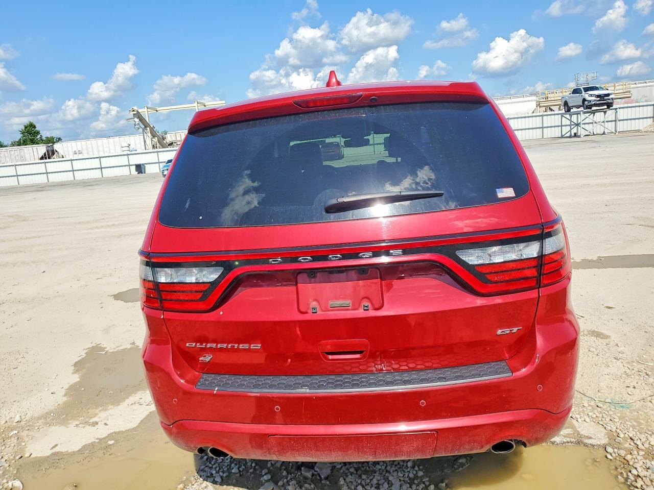 2019 Dodge Durango Gt - zdjęcie 6