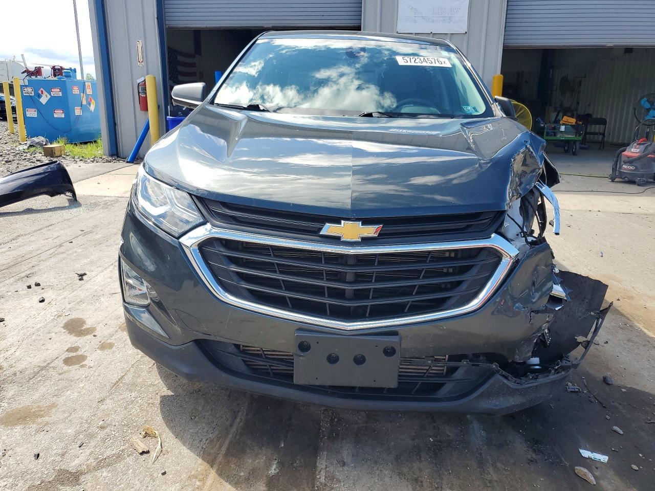 2020 Chevrolet Equinox Ls - zdjęcie 5