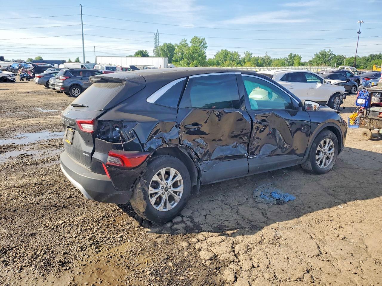 2024 Ford Escape Active - zdjęcie 3