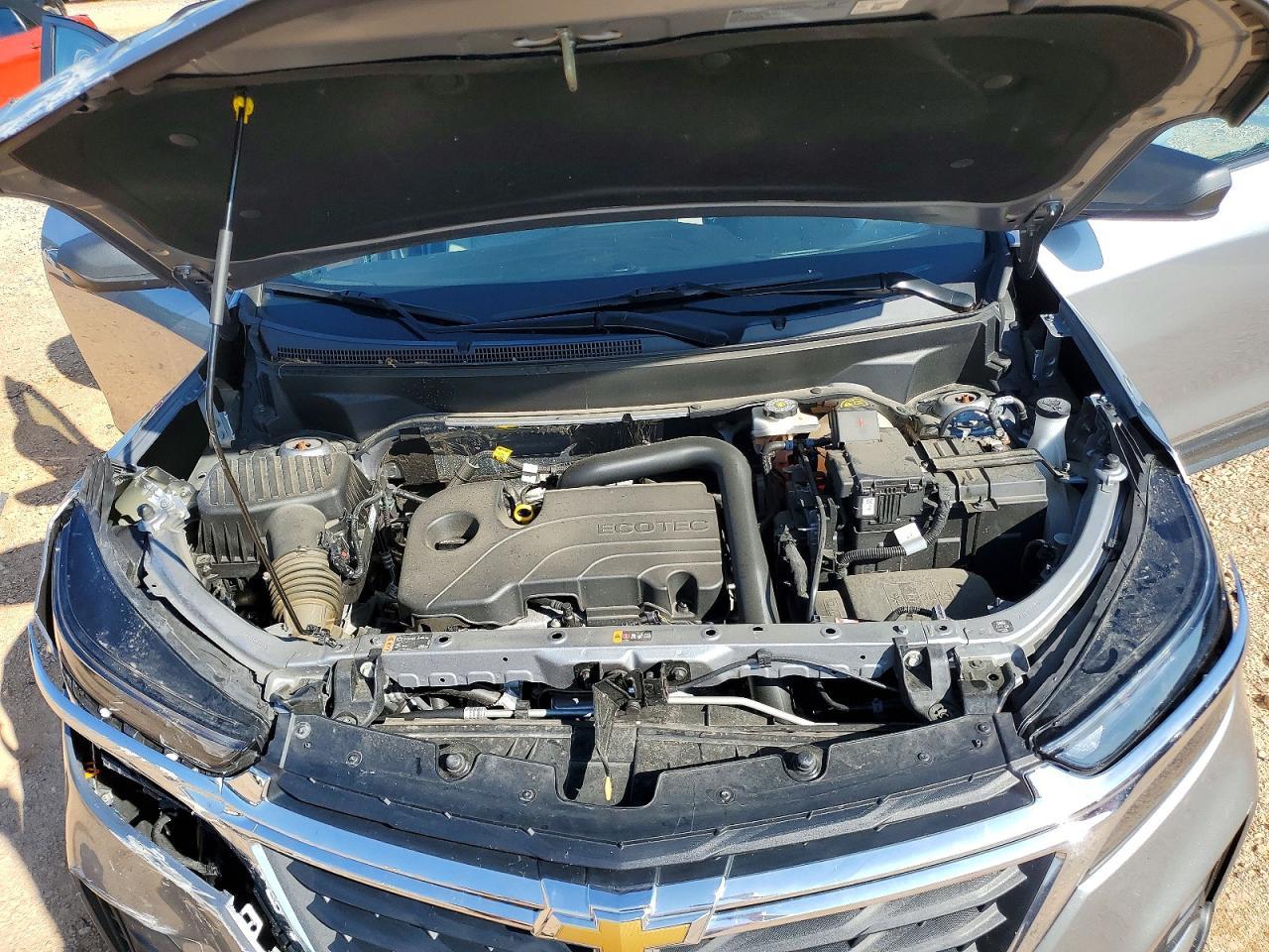 2023 Chevrolet Equinox Ls - zdjęcie 12