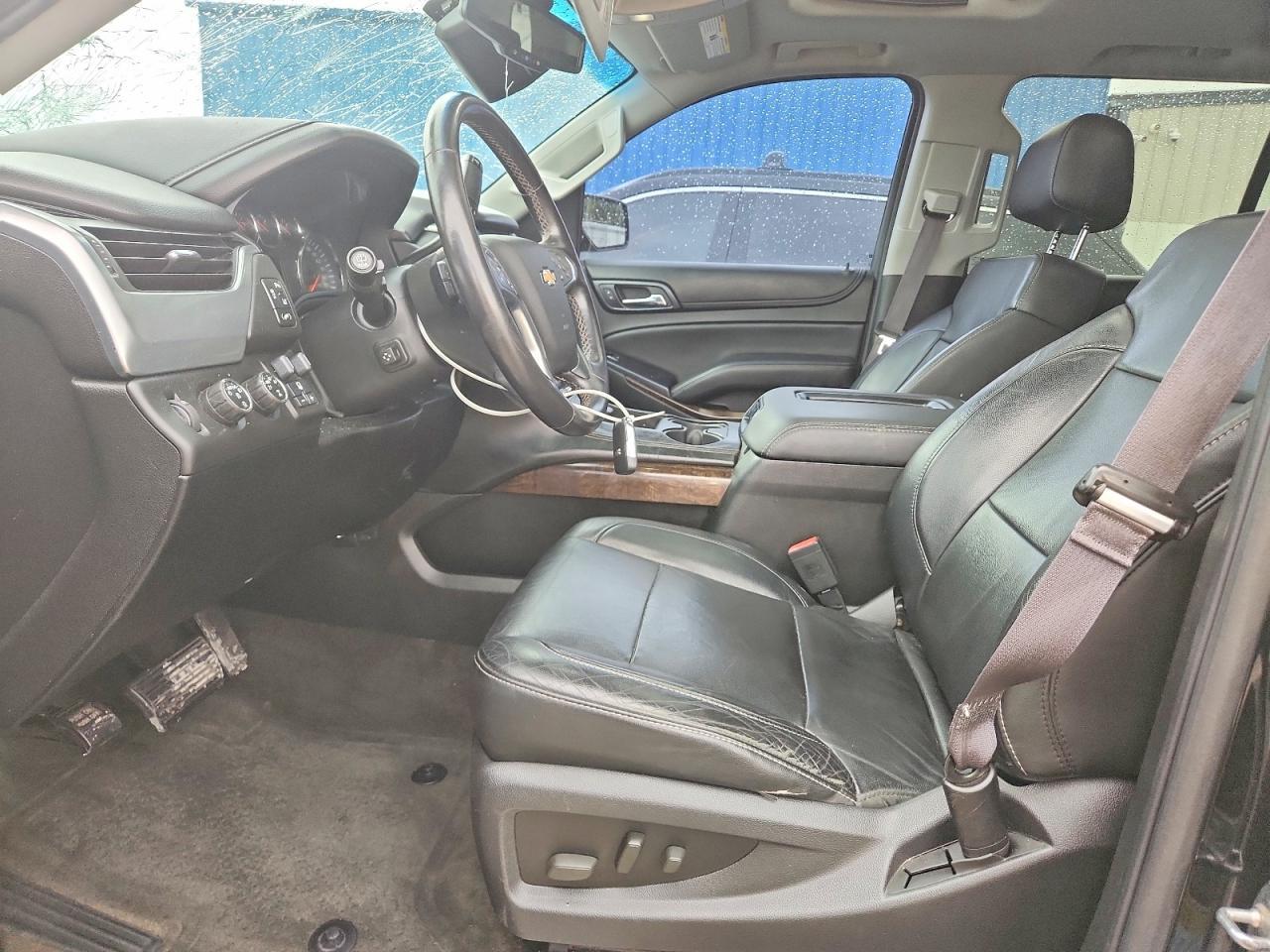 2015 Chevrolet Tahoe K1500 Lt - zdjęcie 7