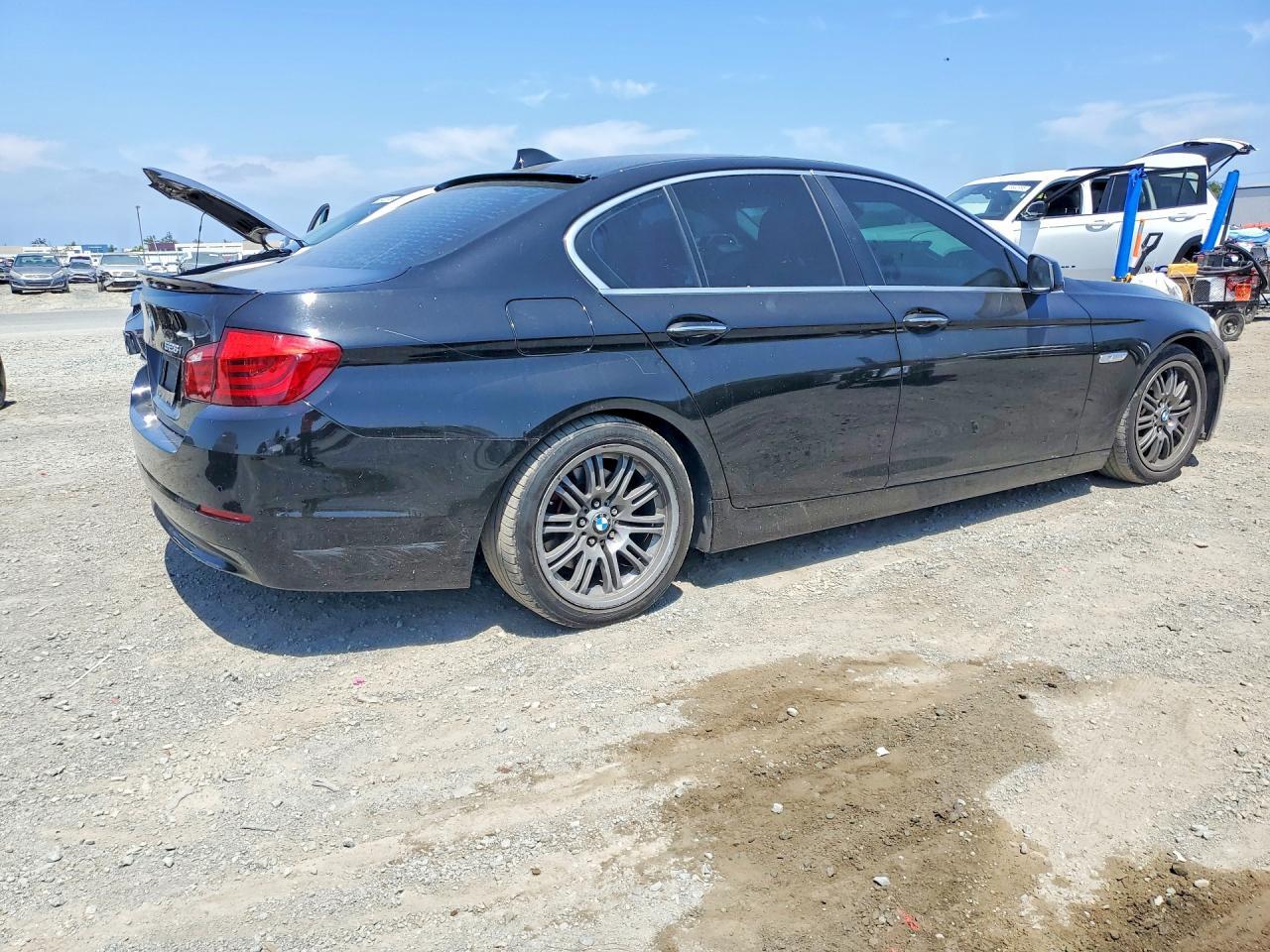 2013 BMW 528 I - zdjęcie 3