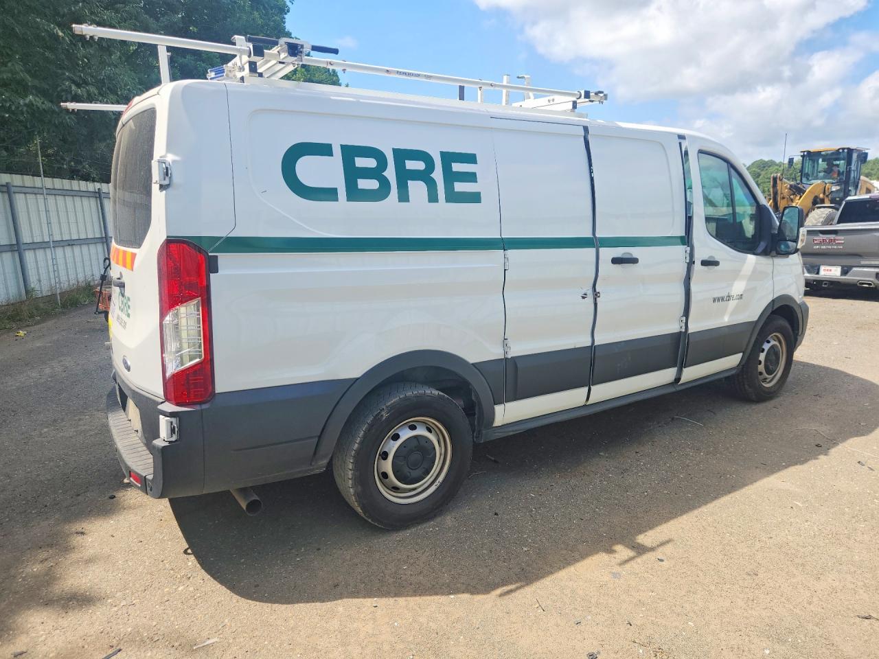 2020 Ford Transit T-150 - zdjęcie 3