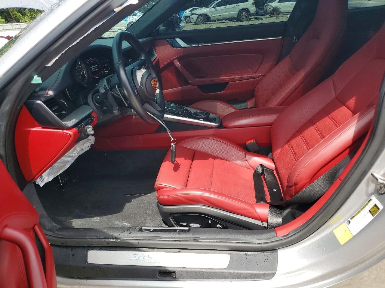 2021 Porsche 911 Turbo - zdjęcie 7