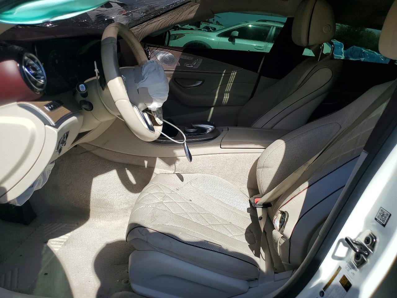 2019 Mercedes-Benz Cls 450 - zdjęcie 7